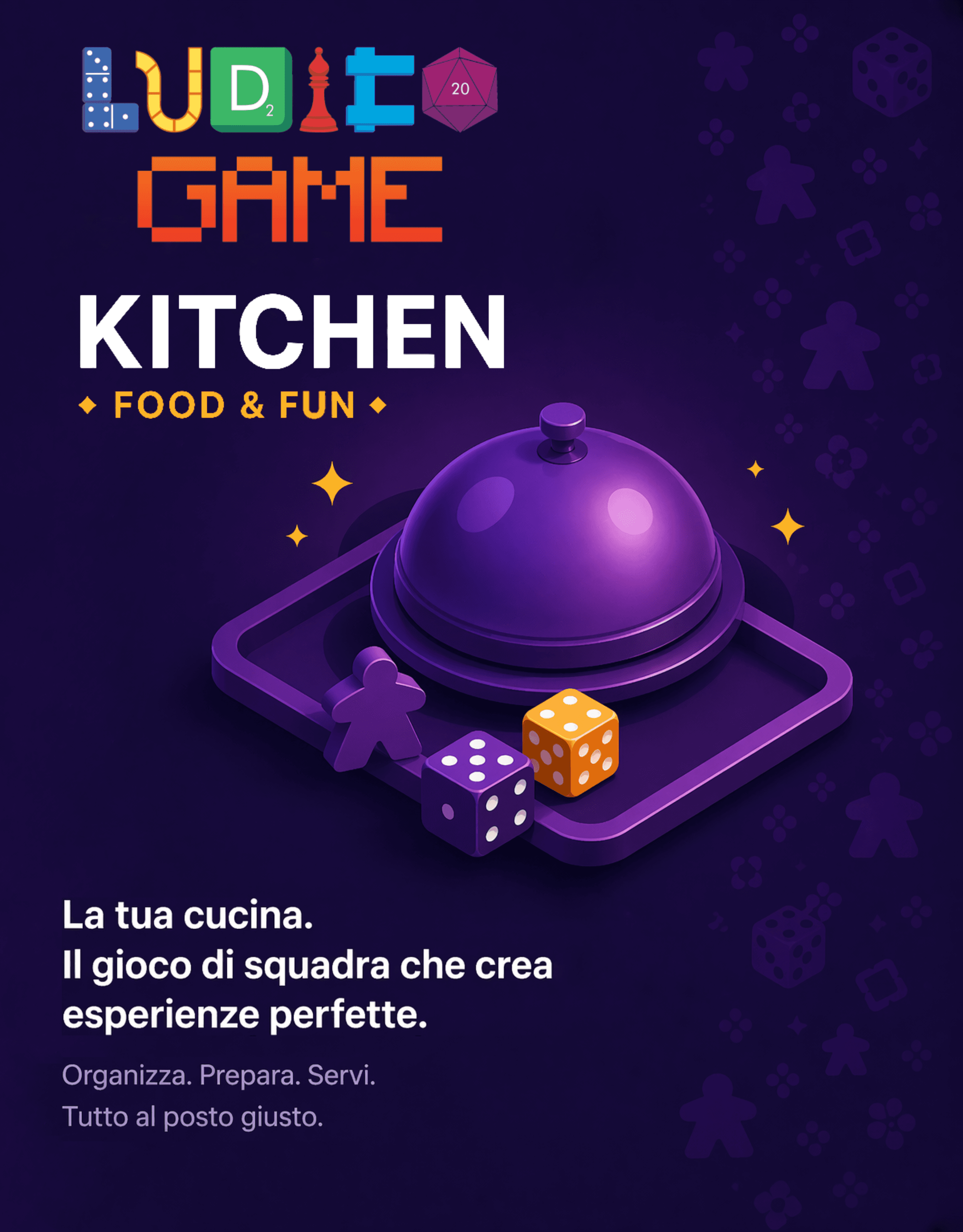 Ludico Game Kitchen